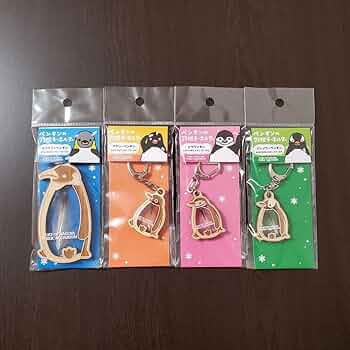 ⭐️レア⭐️新品未使用⭐️名古屋港水族館⭐️ガチャde寄付⭐️ペンギンの羽根⭐️ Amazon | レア名古屋港水族館ガチャde寄付ペンギンの羽根